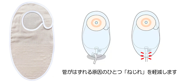 夜間の不安を軽減】ストーマ保有者の快眠をサポートする工夫